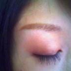 「ブラウン系秋冬メイク♪」◆目力アップ！ファインシーン　新マジカルＥＸアイメイクセットＮ☆現品モニター募集の投稿画像