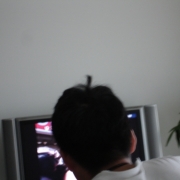 「なんだその頭は！」【かわいいフォトブックKpi Pink】ついついニヤけてしまう写真大募集！☆の投稿画像