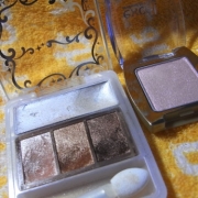 「秋冬アイシャドー☆」◆目力アップ！ファインシーン　新マジカルＥＸアイメイクセットＮ☆現品モニター募集の投稿画像