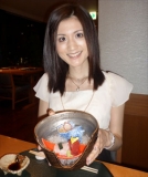 「たぬきメイク～♪」の画像（1枚目）