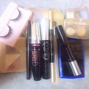 「*素敵なおめめに大変身*」◆目力アップ！ファインシーン　新マジカルＥＸアイメイクセットＮ☆現品モニター募集の投稿画像