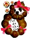 ポンデチワワ　～リース風味～