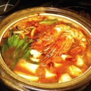 「チゲ鍋」【豆腐（豆乳）を使った】鍋コンテスト開催中!!【写真・レシピ付き限定】の投稿画像