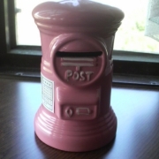 「郵便局のキャンペーン」【ブログがなくてもOK！】ピンク色の写真を投稿してサイトをピンク色に染めよう！の投稿画像