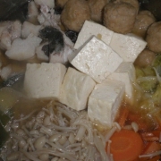 「冬は寄せ鍋♪」【豆腐（豆乳）を使った】鍋コンテスト開催中!!【写真・レシピ付き限定】の投稿画像