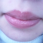 「恥ずかしながら…」【第３回KISSしたくなる肌プロジェクト】あなたの自慢の『 唇 』写メ大募集の投稿画像