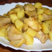 「料理は芸術！簡単ちょっ早　ネパール風チキンカレー？分量などは目安にしてね♪」サプリ米と考えよう！テレモンにお料理を教えてください！の投稿画像