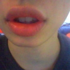 「くちびる」【第３回KISSしたくなる肌プロジェクト】あなたの自慢の『 唇 』写メ大募集の投稿画像