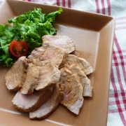 「簡単チャーシュー」サプリ米と考えよう！テレモンにお料理を教えてください！の投稿画像