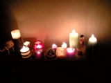 キャンドルナイト