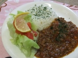 ルーのいらないヘルシーハヤシライス