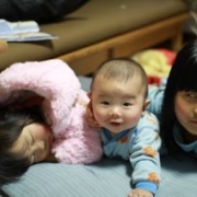 「３姉弟の１年の縮図です☆」★歳末写真データ一掃企画！★2010年あなたの今年の一枚大募集！！の投稿画像