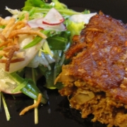 「ごぼうの食感がたまらないミートローフ」【第3弾】料理自慢集まれ!!レシピを紹介して、高級トマトジュースをGETしよう♪の投稿画像