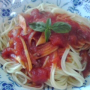 「自家製トマトソース」【第3弾】料理自慢集まれ!!レシピを紹介して、高級トマトジュースをGETしよう♪の投稿画像