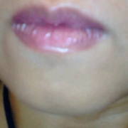 「いつになく？セクシーに」【第４回KISSしたくなる肌プロジェクト】あなたの自慢の『 唇 』写メ大募集の投稿画像