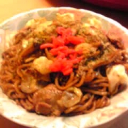 「富士宮焼きそば」先着100名にギフト券500円♪【品品プレミアムモール】お買い物レビュー大募集！の投稿画像