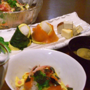 「おひなさま寿司」サプリ米と考えよう！お雛様もにっこり！雛祭り料理を大募集！の投稿画像