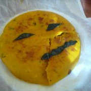 「お米入り南瓜ケーキ」サプリ米と考えよう！お雛様もにっこり！雛祭り料理を大募集！の投稿画像