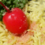 「玉子ちらし」サプリ米と考えよう！お雛様もにっこり！雛祭り料理を大募集！の投稿画像