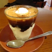 「アフォガトー」【ブルックス】『あなたのとっておきオリジナル飲み物レシピ』大募集！の投稿画像