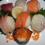 「手まりずし」サプリ米と考えよう！お雛様もにっこり！雛祭り料理を大募集！の投稿画像