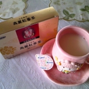 「飲みやすい高麗人参茶」【ブルックス】『あなたのとっておきオリジナル飲み物レシピ』大募集！の投稿画像