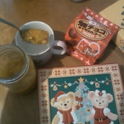 「手作りのゆず茶」【ブルックス】『あなたのとっておきオリジナル飲み物レシピ』大募集！の投稿画像