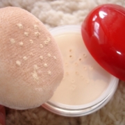 「舞妓はんのおしろい」この季節にオススメ！ファインシーン　モイストパウダー　０１☆現品モニター募集の投稿画像