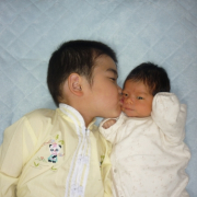 「チュウ～」甘くとろけそうな写真大募集&hearts;バレンタインにひと味違ったメッセージカードを贈ろう！の投稿画像