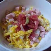 「簡単おすし」サプリ米と考えよう！お雛様もにっこり！雛祭り料理を大募集！の投稿画像