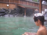 やっぱり、温泉でしょ？