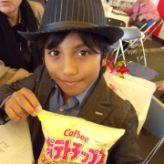 「うちの子にメロメロなんです。」甘くとろけそうな写真大募集&hearts;バレンタインにひと味違ったメッセージカードを贈ろう！の投稿画像