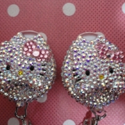 「プティキティ♪」&ldquo;デコ&rdquo;に自信のある方募集！ 『素肌うるおい指標計』をデコってくださいの投稿画像