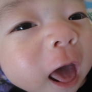 「息子の笑顔☆」【Ｃ１０００の日カウントダウン】新しいリフレッシュタイムをどど～んとプレゼント！の投稿画像