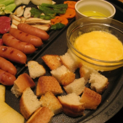 「ホームパーティに最適♪」ハード系パンでバーベキュー！、「パンベキュー」を作ってみて下さい。の投稿画像