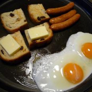 「◆初めてのパンでバーべキュー◆」ハード系パンでバーベキュー！、「パンベキュー」を作ってみて下さい。の投稿画像