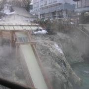 「草津温泉♪」【温泉や水の写真コンテスト】温泉水99 2L&times;6本 20名様プレゼント！の投稿画像