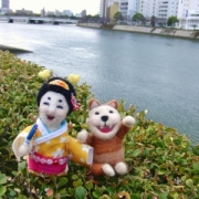 「太田川」【温泉や水の写真コンテスト】温泉水99 2L&times;6本 20名様プレゼント！の投稿画像