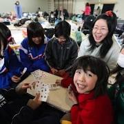 「被災地で」【温泉や水の写真コンテスト】温泉水99 2L&times;6本 20名様プレゼント！の投稿画像