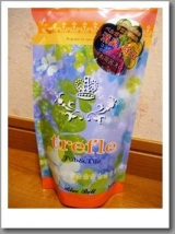 口コミ：環境に優しいお風呂用洗剤☆ココナッツ生まれの消臭・除菌お風呂洗い「trefle」の画像（2枚目）