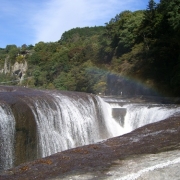 「東洋のナイアガラ」【クリンスイ】～水のある風景～　写真募集の投稿画像