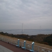 「明石海峡」【クリンスイ】～水のある風景～　写真募集の投稿画像