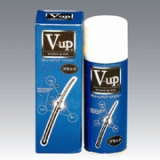 口コミ記事「Vアップボリュームアップスプレー」の画像