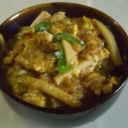 「木の葉丼、卵たっぷり！」サプリ米と考えよう！栄養＆スタミナ満点　元気丼大募集！の投稿画像