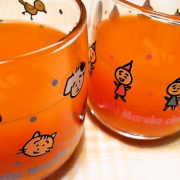 「フレッシュジュース」【ママの味方プロジェクト】にんじんが大好きになるレシピ大募集！の投稿画像