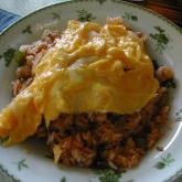 「ふわとろチーズオムライス丼」サプリ米と考えよう！栄養＆スタミナ満点　元気丼大募集！の投稿画像