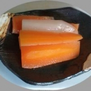 「にんじんと大根のピクルス(甘酢漬け）」【ママの味方プロジェクト】にんじんが大好きになるレシピ大募集！の投稿画像
