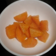 「人参のグラッセ」【ママの味方プロジェクト】にんじんが大好きになるレシピ大募集！の投稿画像