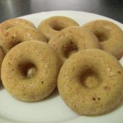 「人参の焼きドーナッツ」【ママの味方プロジェクト】にんじんが大好きになるレシピ大募集！の投稿画像