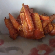 「人参チップス」【ママの味方プロジェクト】にんじんが大好きになるレシピ大募集！の投稿画像